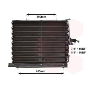 Klimakondensator 30005169 von VAN WEZEL günstig für 210,44 € online kaufen