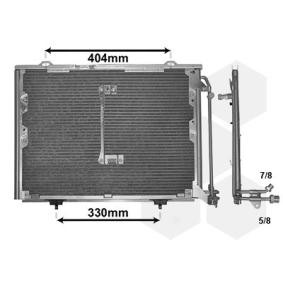 Klimakondensator 30005207 von VAN WEZEL günstig für 89,58 € online kaufen