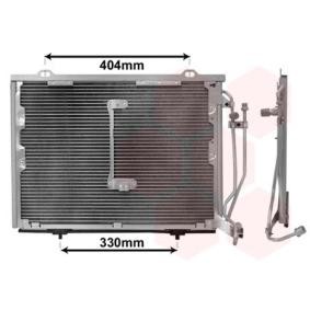 Klimakondensator 30005245 von VAN WEZEL günstig für 133,60 € online kaufen
