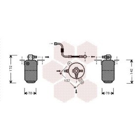 Klimatrockner 3000D004 von VAN WEZEL günstig für 67,54 € online kaufen