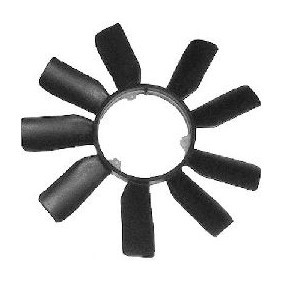 Lüfterrad, Motorkühlung 3025743 von VAN WEZEL günstig für 63,10 € online kaufen