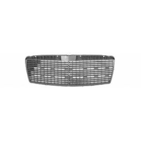 Kühlergrill für MERCEDES-BENZ von VAN WEZEL