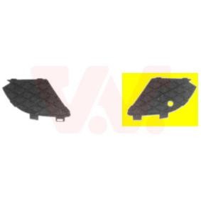 Lüftungsgitter, Stoßfänger 3029591 von VAN WEZEL günstig für 7,98 € online kaufen