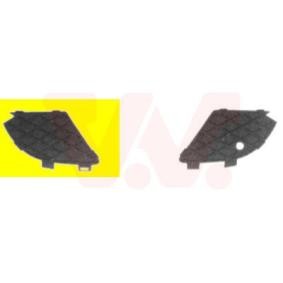 Lüftungsgitter, Stoßfänger 3029592 von VAN WEZEL günstig für 7,98 € online kaufen