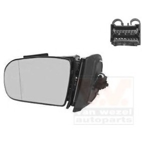 Außenspiegel 3029809 von VAN WEZEL günstig für 126,44 € online kaufen