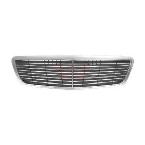Kühlergrill für MERCEDES-BENZ von VAN WEZEL