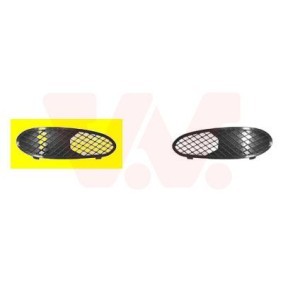 Lüftungsgitter, Stoßfänger 3036592 von VAN WEZEL günstig für 8,32 € online kaufen