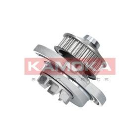 Wasserpumpe für CHEVROLET von KAMOKA