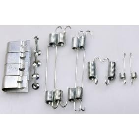 Comprar Juego de accesorios, zapatas de freno de DENCKERMANN B160151 a bajo precio de 9,71 €