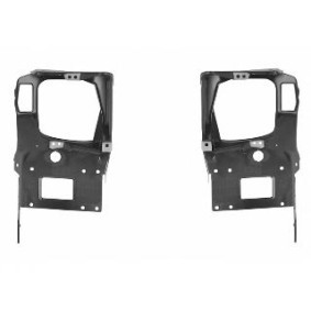 Compre Guarnição, farol de nevoeiro de VAN WEZEL online para Classe V (W638/2) a preços moderados