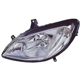 Compre Farol principal de VAN WEZEL online para VITO Autocarro (W639) a preços moderados
