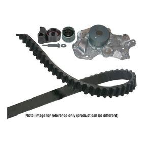 Wasserpumpe + Zahnriemensatz für KIA von KAVO PARTS