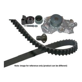 Wasserpumpe + Zahnriemensatz für KIA von KAVO PARTS