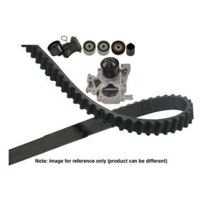 Wasserpumpe + Zahnriemensatz DKW-8007 von KAVO PARTS günstig für 261,24 € online kaufen