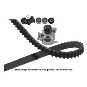 Wasserpumpe + Zahnriemensatz DKW-8008 von KAVO PARTS günstig für 231,54 € online kaufen
