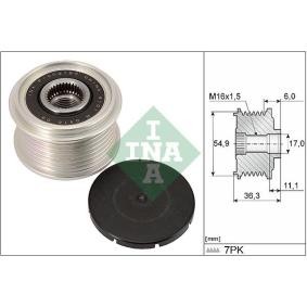 Acquista Dispositivo ruota libera alternatore da INA 535 0298 10 a buon mercato per soli 24,07 €