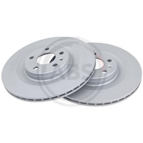 Comprar Disco de freno de A.B.S. 18567 a bajo precio de 60,13 €