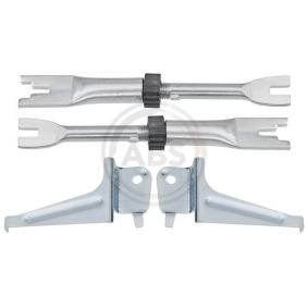 Compre Afinador, travão de tambor de A.B.S. online para DUCATO Camião de plataforma/chassis (230) a preços moderados