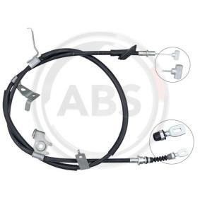Handbremsseil K13417 von A.B.S. günstig für 37,88 € online kaufen