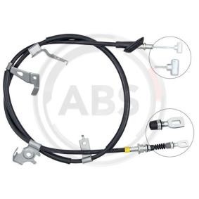 Handbremsseil K13478 von A.B.S. günstig für 39,74 € online kaufen