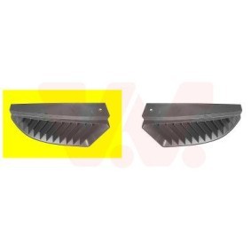 Comprar Rejilla delantera de VAN WEZEL 3235512 a bajo precio de 20,28 €