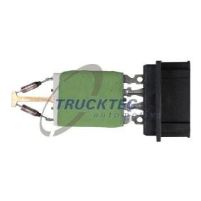 Compre Resistência, ventilador do habitáculo da TRUCKTEC AUTOMOTIVE 01.58.004 a um preço baixo por 27,53 €