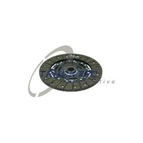 Achetez des Disque d'embrayage de chez TRUCKTEC AUTOMOTIVE en ligne pour Sprinter 4-T Camion plate-forme/Châssis (W904) à prix modérés
