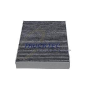 Innenraumfilter für PORSCHE von TRUCKTEC AUTOMOTIVE