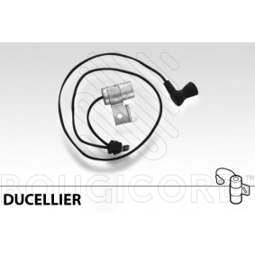 Pleuelschraube und Pleuelmutter des Herstellers EFI AUTOMOTIVE - Originalware Artikelnummer: 161006