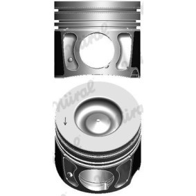 Acquista Pistone motore da NÜRAL 87-446407-00 a buon mercato per soli 128,56 €