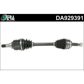 Antriebswelle DA929391 von ERA Benelux günstig für 280,90 € online kaufen
