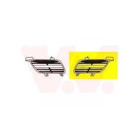 Kühlergrill 3319511 von VAN WEZEL günstig für 36,01 € online kaufen