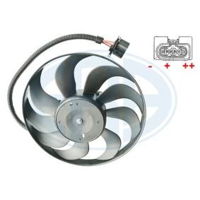 Kühlerlüfter für SKODA von ERA