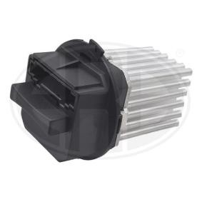 Compre Resistência, ventilador do habitáculo da ERA 665128 a um preço baixo por 79,35 €