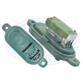 Compre Resistência, ventilador do habitáculo da ERA 665129 a um preço baixo por 19,26 €