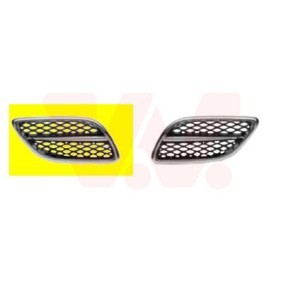 Kühlergrill 3349512 von VAN WEZEL günstig für 44,84 € online kaufen