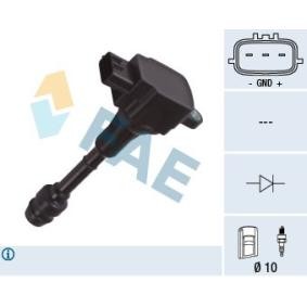 Zündspule für NISSAN von FAE