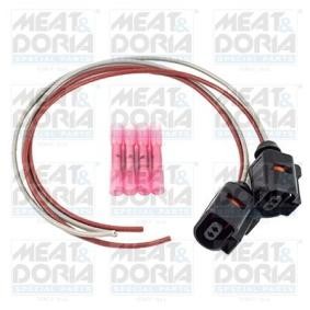 Compre Kit de reparação de cabos, luz d chapa de matrícula da MEAT & DORIA 25142 a um preço baixo por 16,08 €