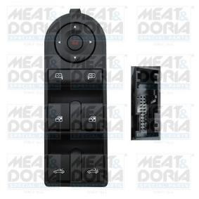 Compre Interruptor, elevadores dos vidros da MEAT & DORIA 26086 a um preço baixo por 91,08 €