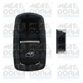 Acquista Interruttore, Alzacristallo da MEAT & DORIA 26090 a buon mercato per soli 37,57 €