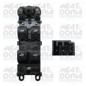 Acquista Interruttore, Alzacristallo da MEAT & DORIA 26179 a buon mercato per soli 163,24 €