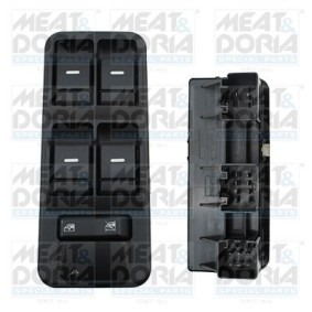 Acquista Interruttore, Alzacristallo da MEAT & DORIA 26213 a buon mercato per soli 131,17 €