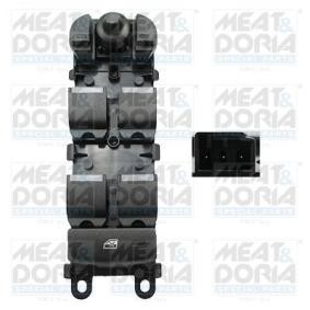 Acquista Interruttore, Alzacristallo da MEAT & DORIA 26219 a buon mercato per soli 137,89 €