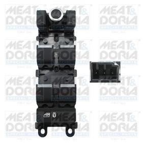 Acquista Pulsantiera alzacristalli da MEAT & DORIA online per Range Rover Sport (L494) a prezzi moderati