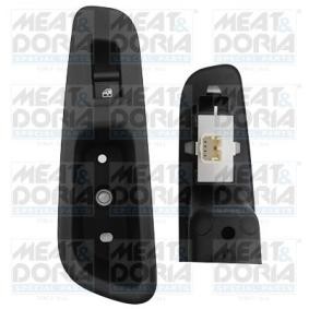 Acquista Interruttore, Alzacristallo da MEAT & DORIA 26293 a buon mercato per soli 80,01 €