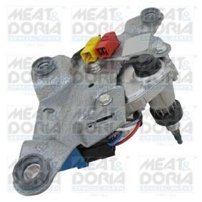 Osta Pyyhkijän moottori MEAT & DORIA:llä 27188 edullisesti hintaan 285,80 €