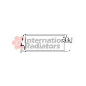 Achetez des Intercooler de chez VAN WEZEL en ligne pour Omega A Caravan (V87) à prix modérés