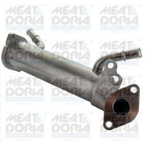 AGR Kühler für FORD von MEAT & DORIA