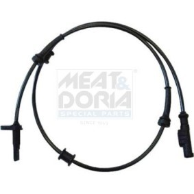 Køb ABS Sensor af MEAT & DORIA 90272A1 til den lave pris 204,96 DKK
