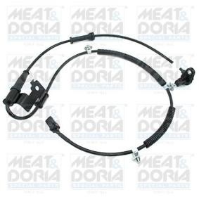 Køb ABS Sensor af MEAT & DORIA 90835 til den lave pris 312,54 DKK